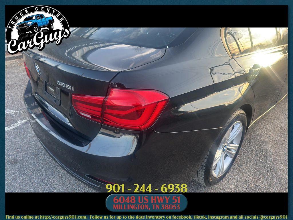 used 2016 BMW 328 car, priced at $12,999