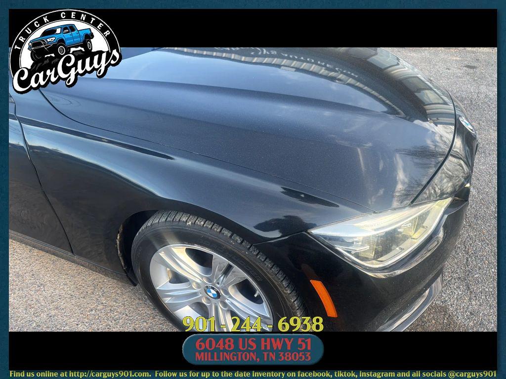 used 2016 BMW 328 car, priced at $12,999