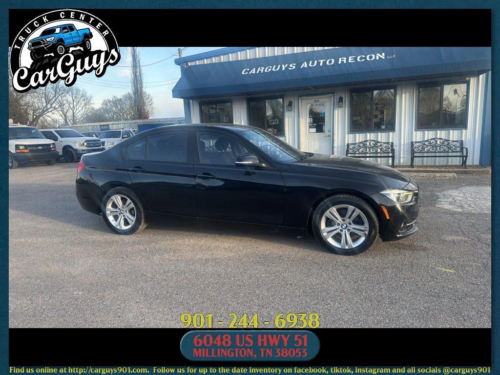 used 2016 BMW 328 car, priced at $12,999