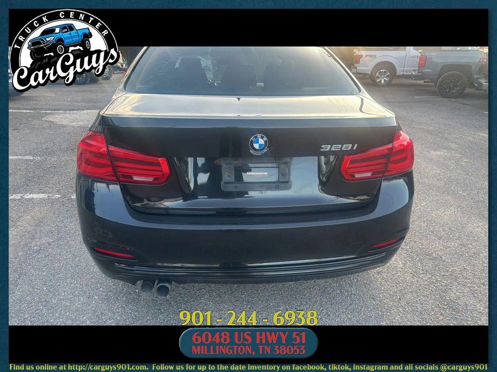 used 2016 BMW 328 car, priced at $12,999