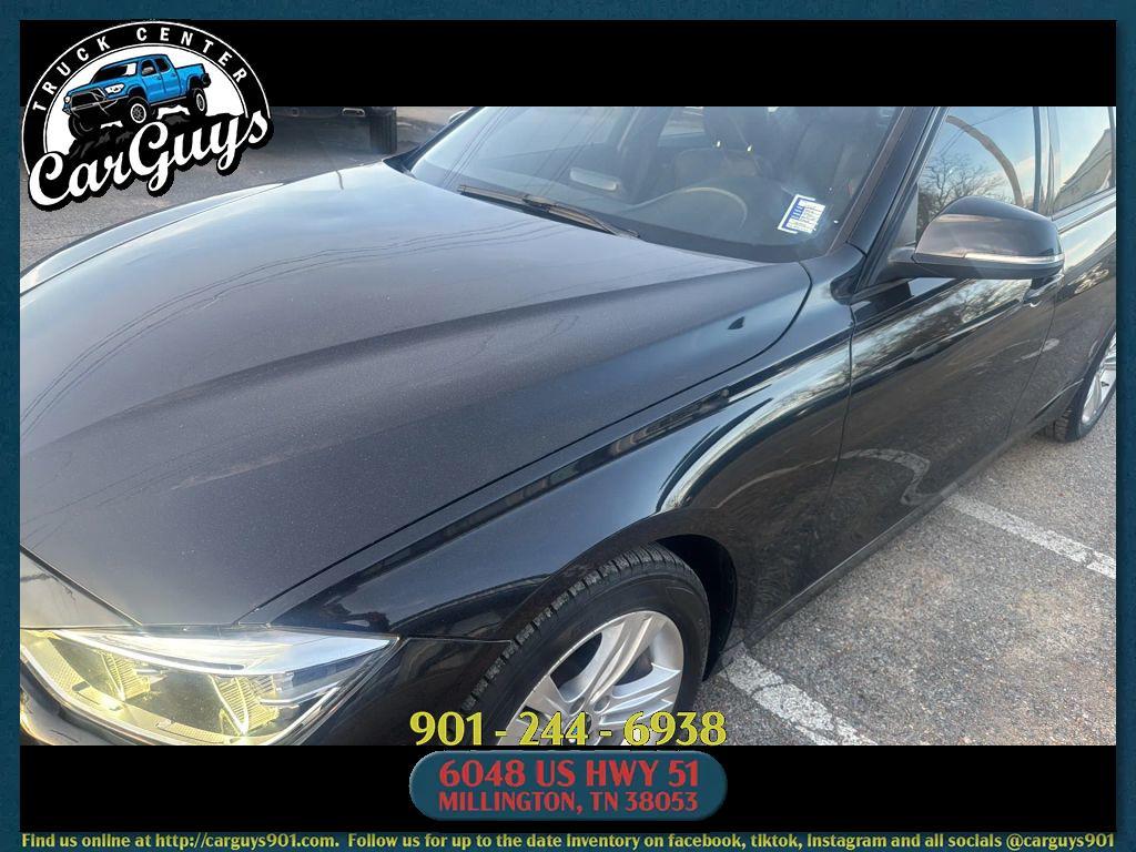 used 2016 BMW 328 car, priced at $12,999