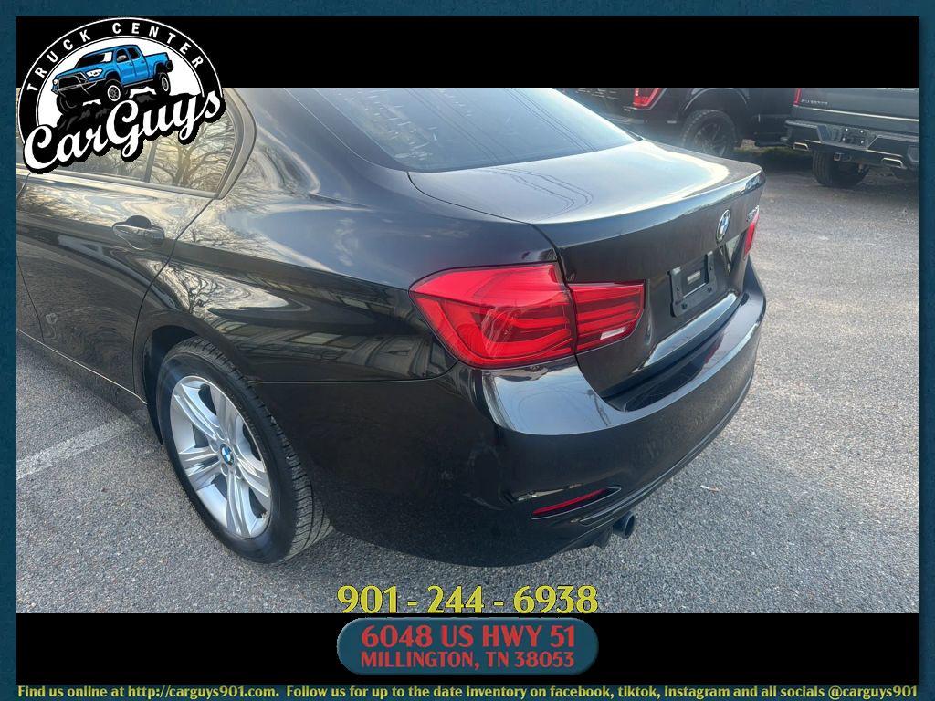 used 2016 BMW 328 car, priced at $12,999