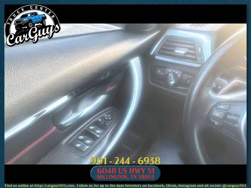 used 2016 BMW 328 car, priced at $12,999