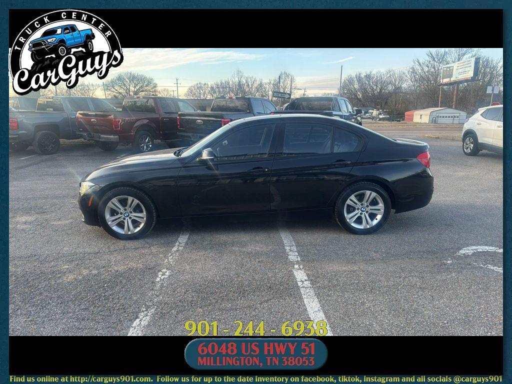 used 2016 BMW 328 car, priced at $12,999