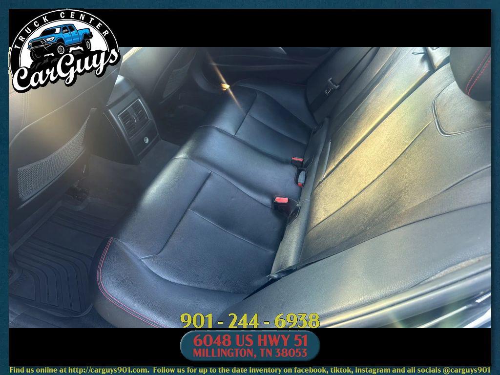 used 2016 BMW 328 car, priced at $12,999