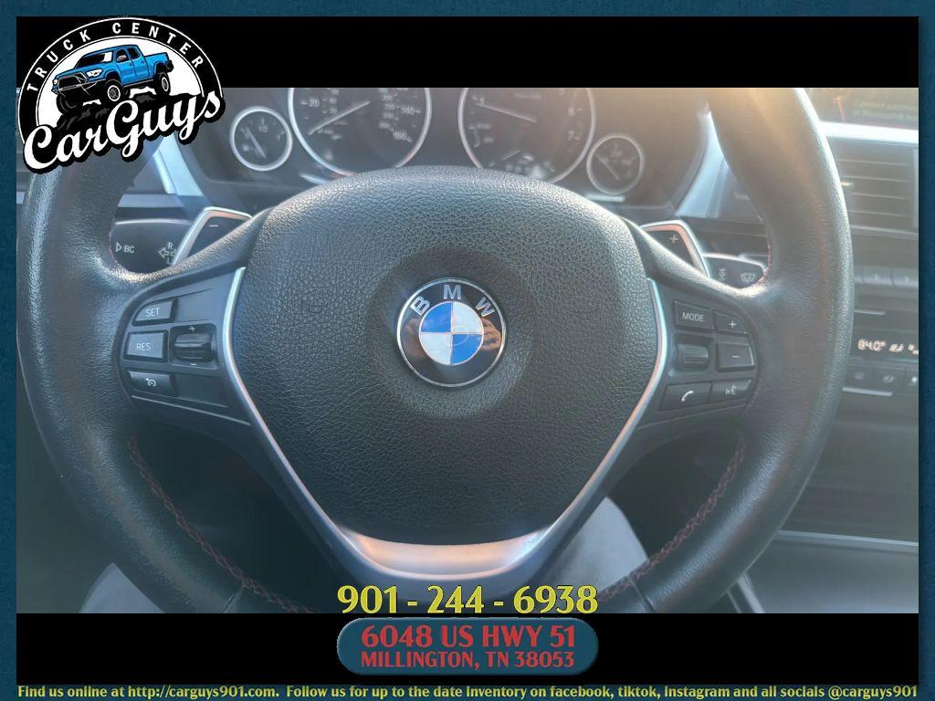 used 2016 BMW 328 car, priced at $12,999