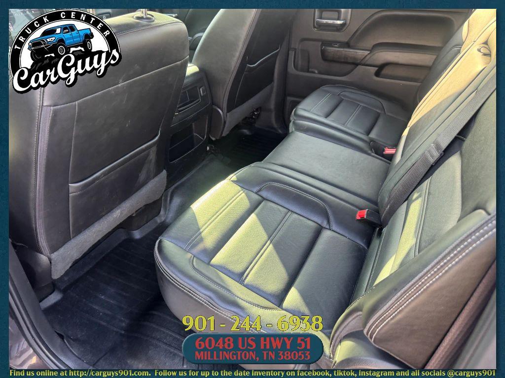 used 2016 GMC Sierra 1500 car, priced at $24,999