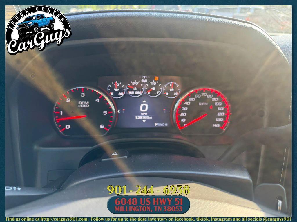 used 2016 GMC Sierra 1500 car, priced at $24,999