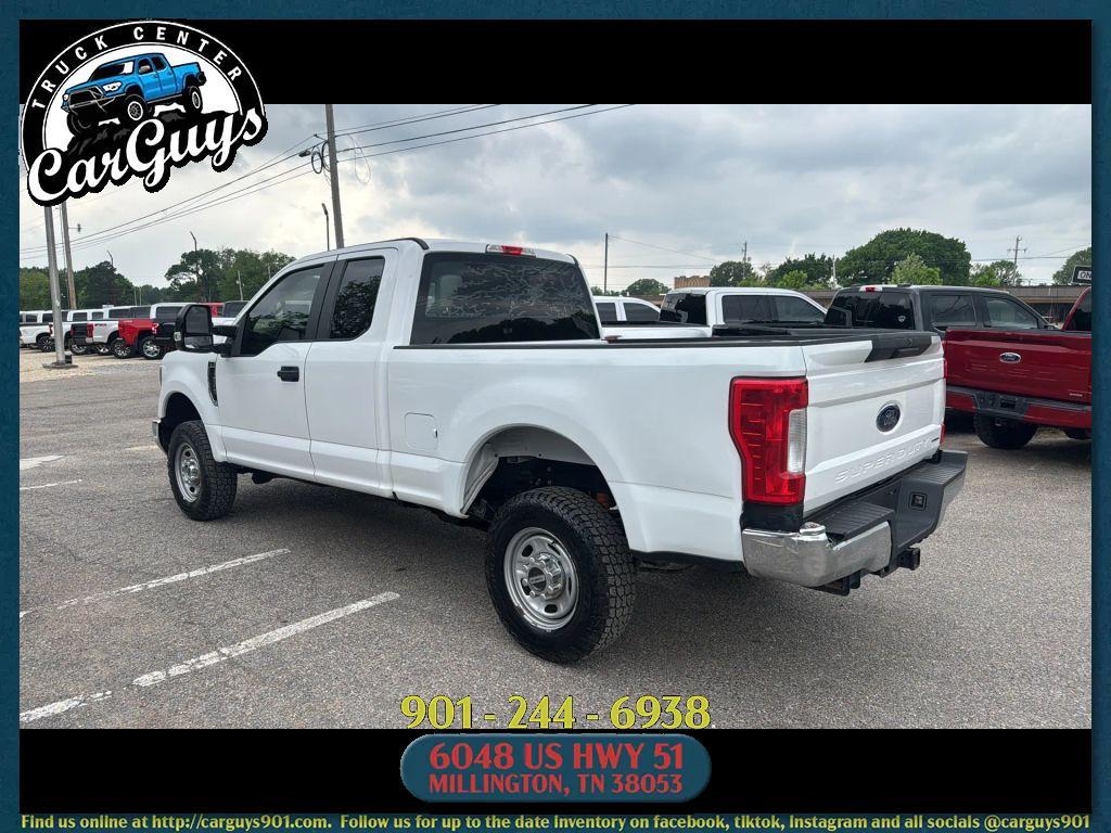 used 2019 Ford F-250 car, priced at $23,799