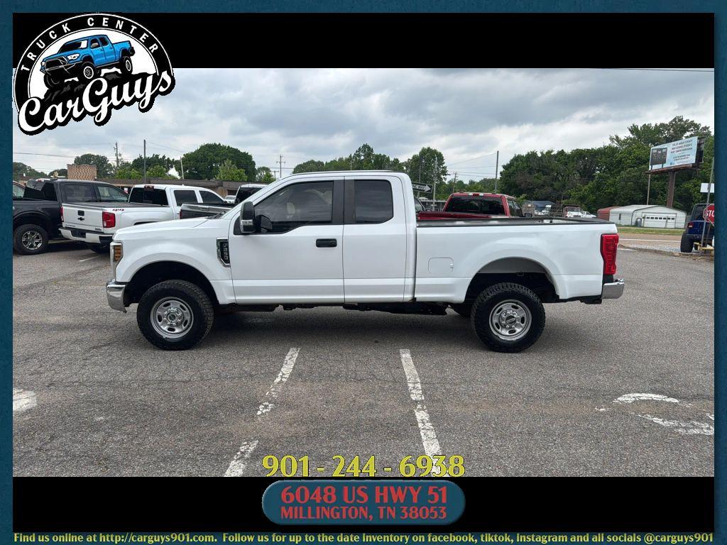 used 2019 Ford F-250 car, priced at $23,799