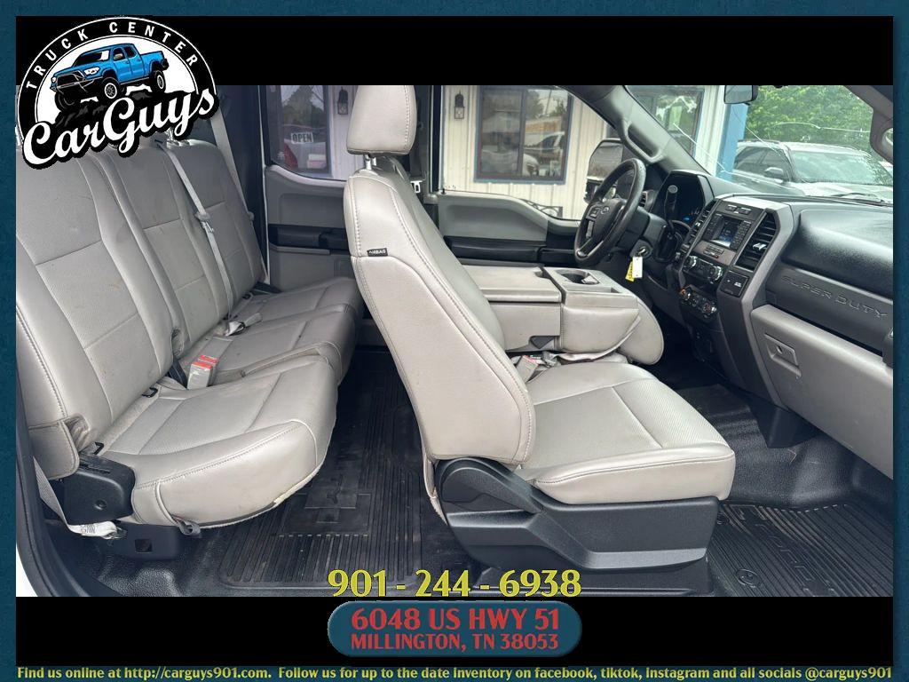 used 2019 Ford F-250 car, priced at $23,799