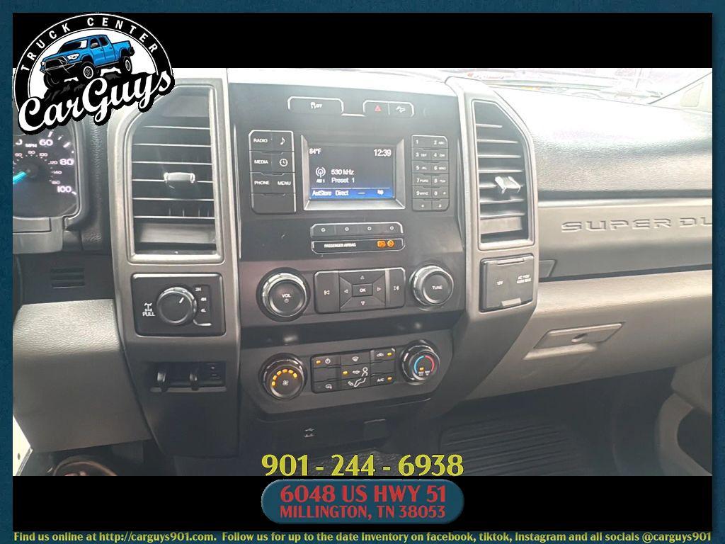used 2019 Ford F-250 car, priced at $23,799