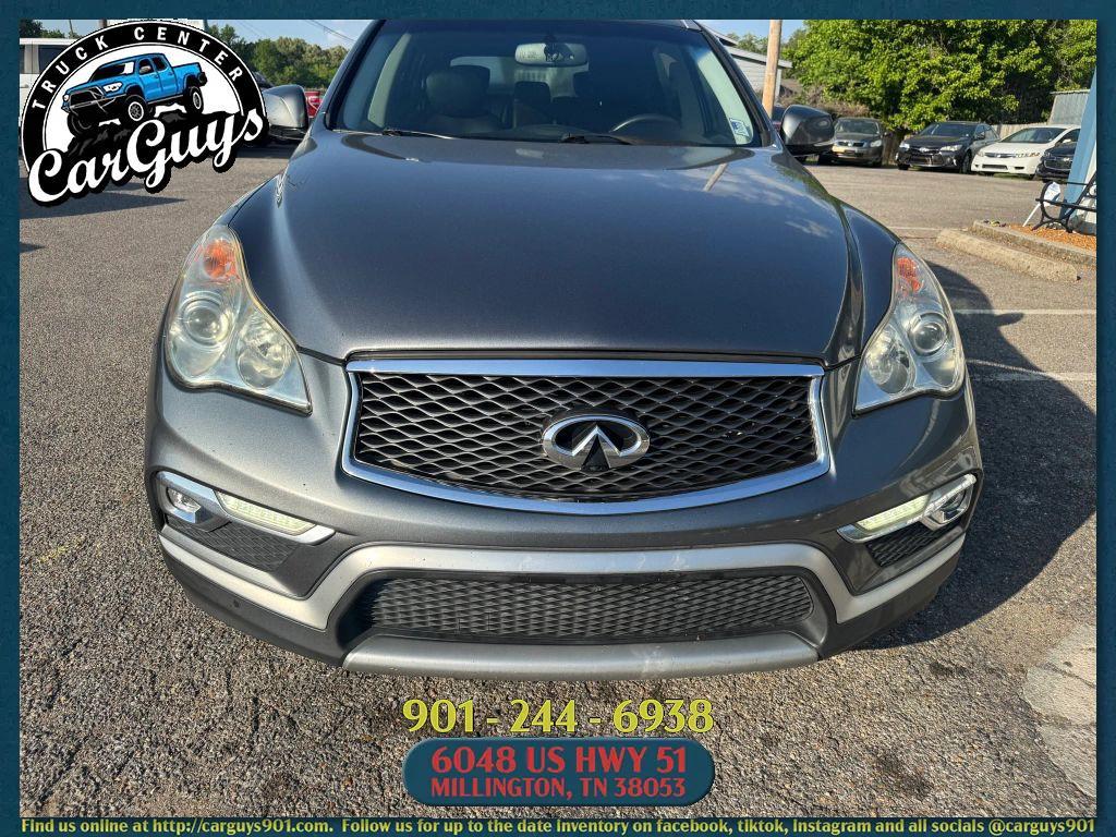 used 2016 INFINITI QX50 car, priced at $10,900