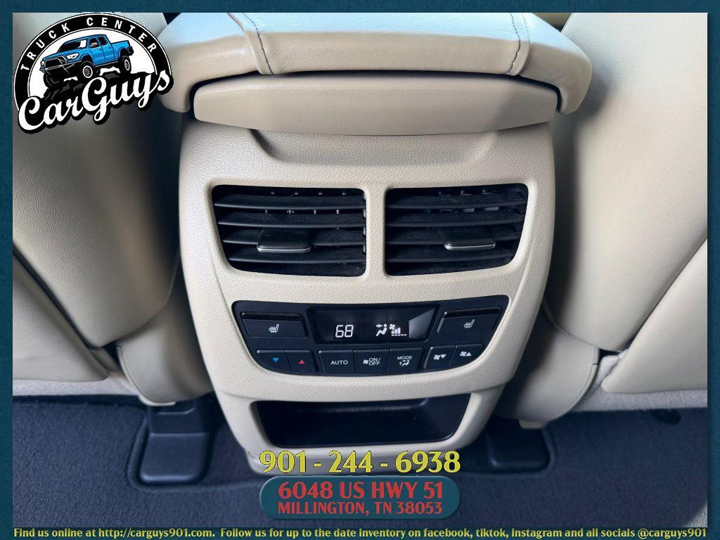 used 2019 Acura MDX car, priced at $17,900
