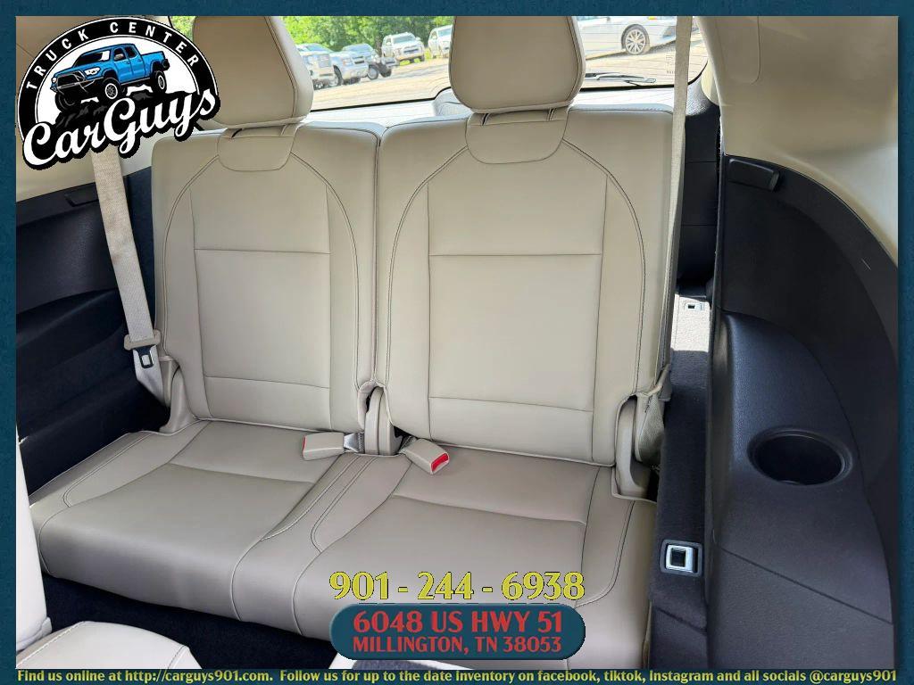 used 2019 Acura MDX car, priced at $17,900