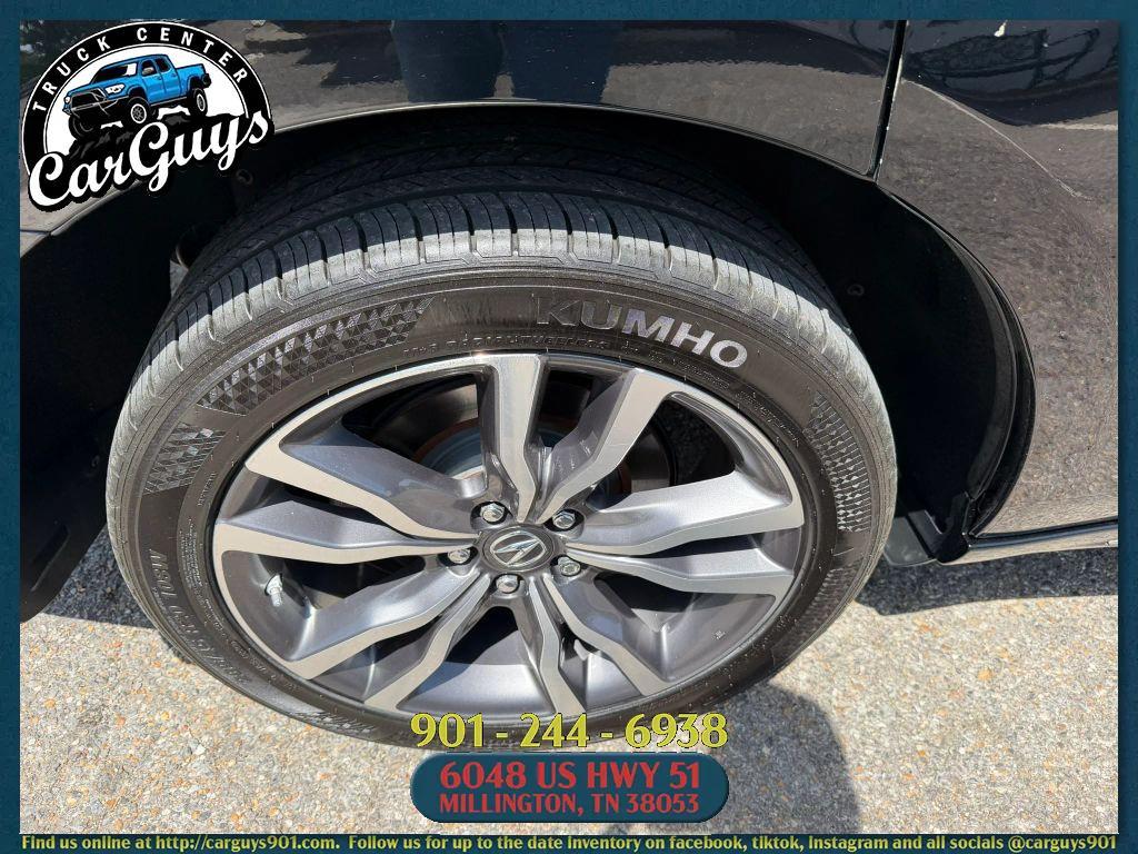 used 2019 Acura MDX car, priced at $17,900