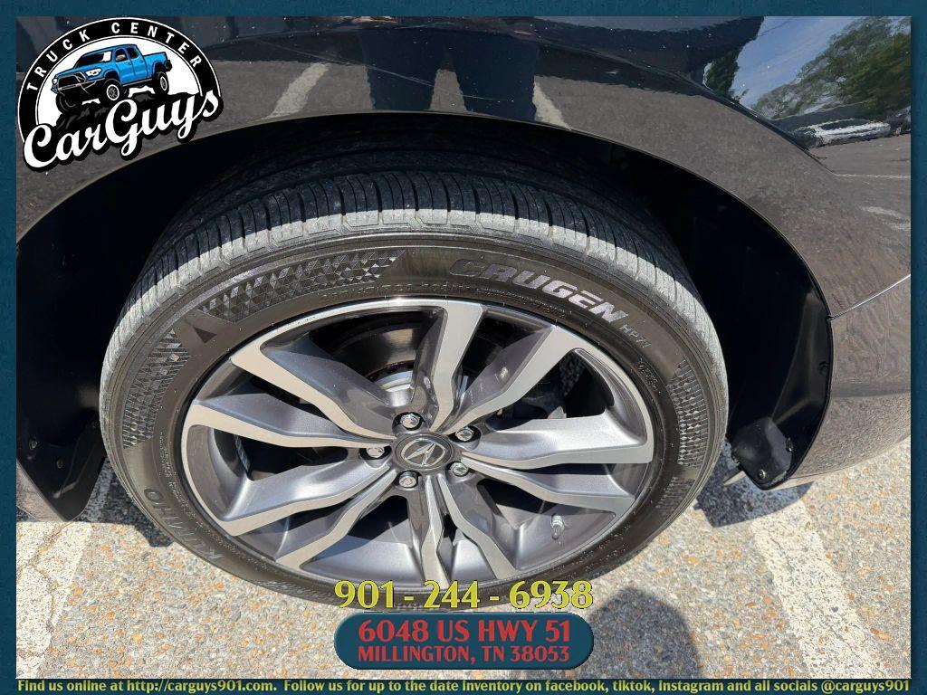 used 2019 Acura MDX car, priced at $17,900