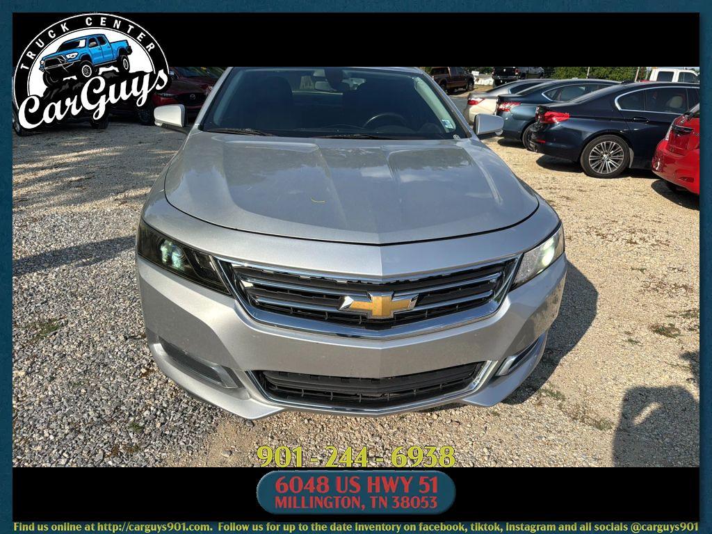 used 2014 Chevrolet Impala car, priced at $7,999