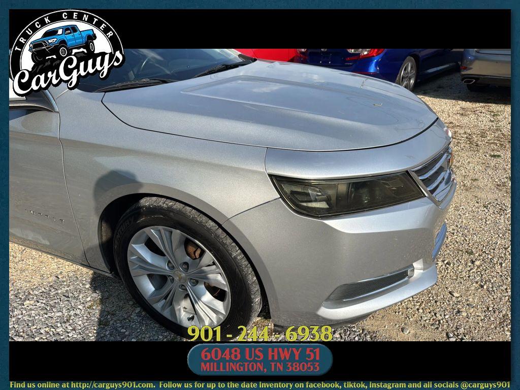 used 2014 Chevrolet Impala car, priced at $7,999
