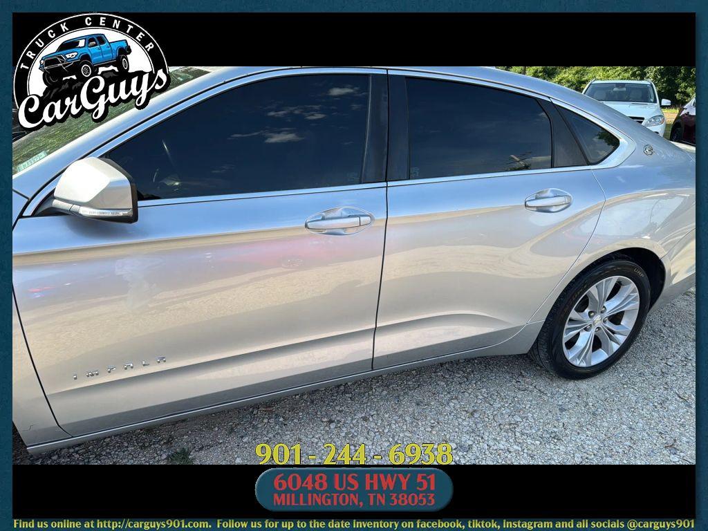 used 2014 Chevrolet Impala car, priced at $7,999