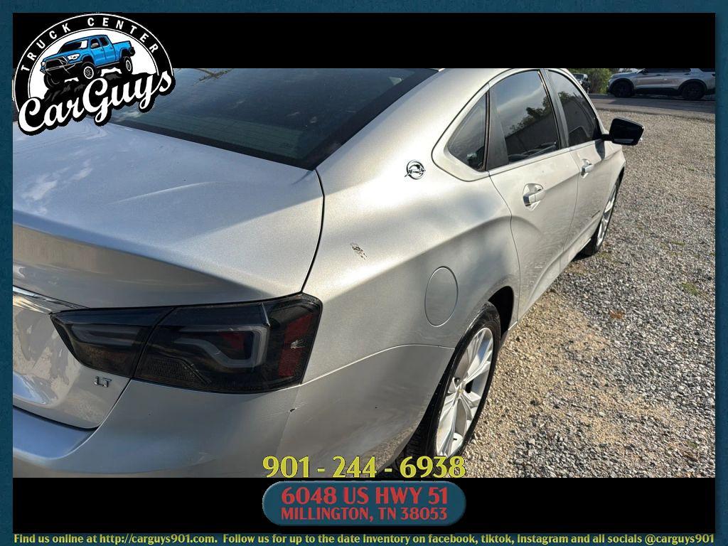 used 2014 Chevrolet Impala car, priced at $7,999