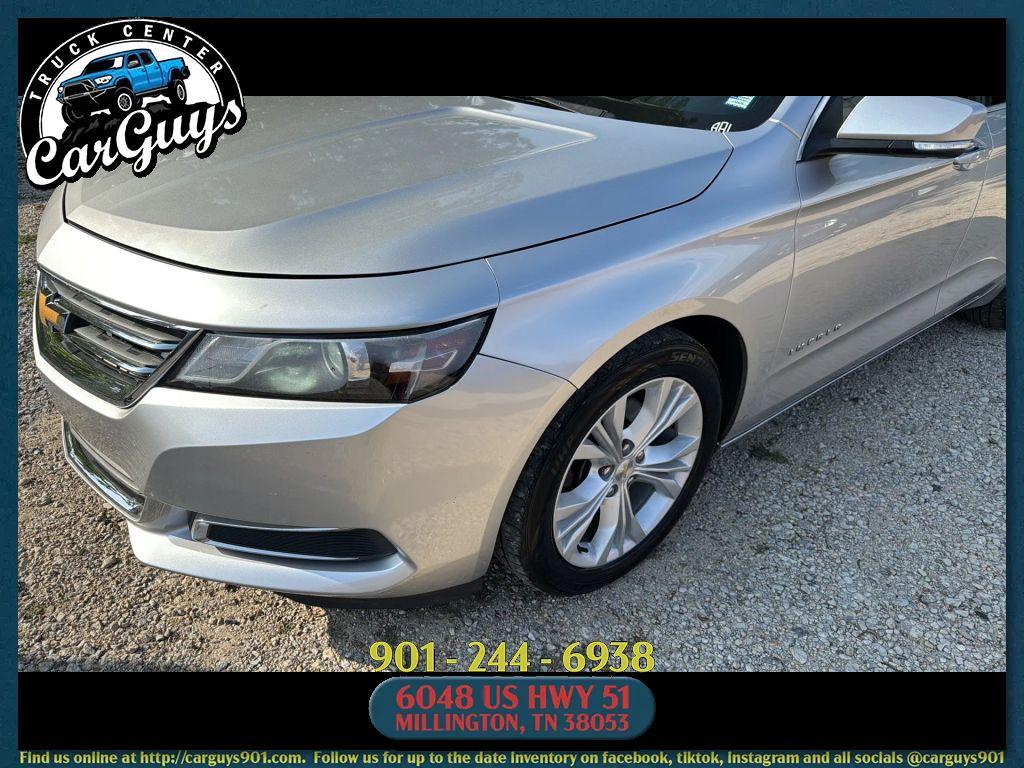 used 2014 Chevrolet Impala car, priced at $7,999