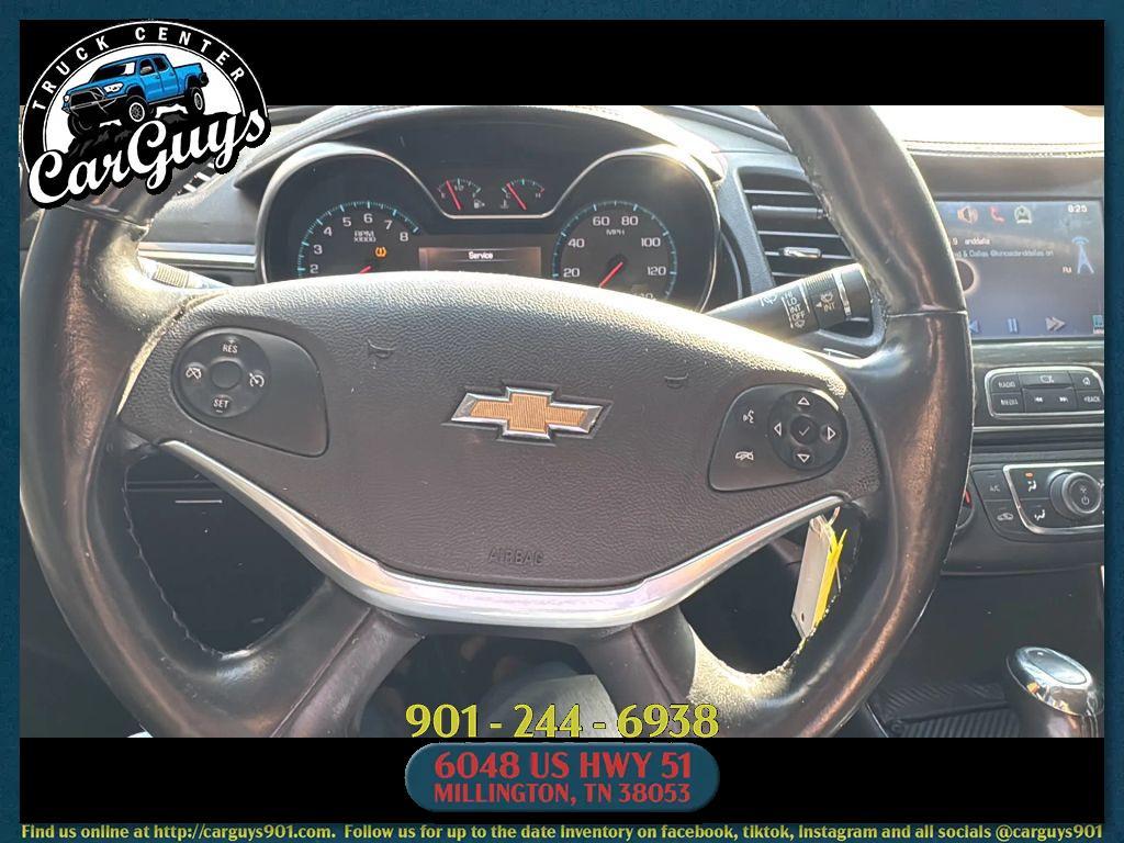 used 2014 Chevrolet Impala car, priced at $7,999