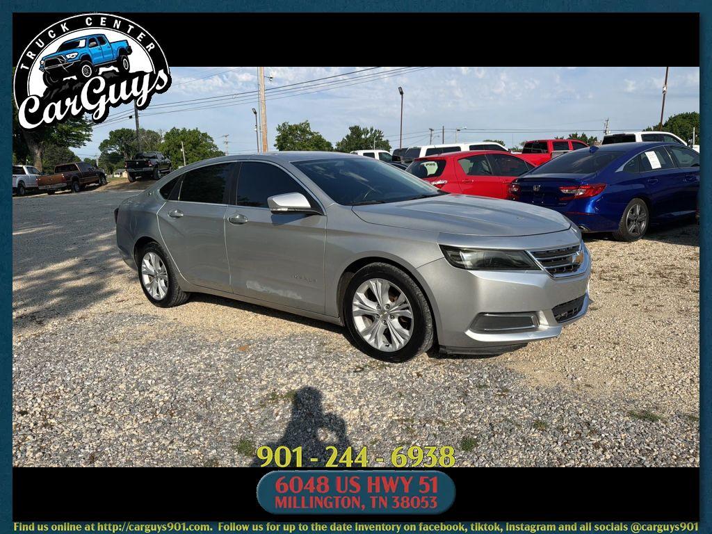 used 2014 Chevrolet Impala car, priced at $7,999