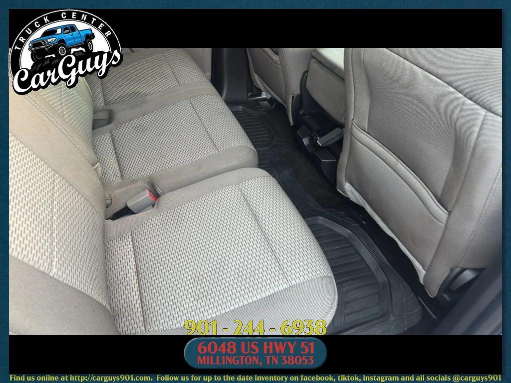 used 2018 Ford F-150 car, priced at $20,999