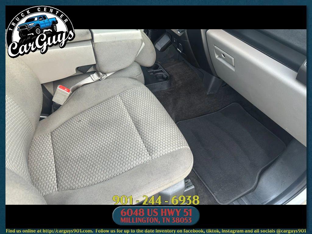 used 2018 Ford F-150 car, priced at $20,999