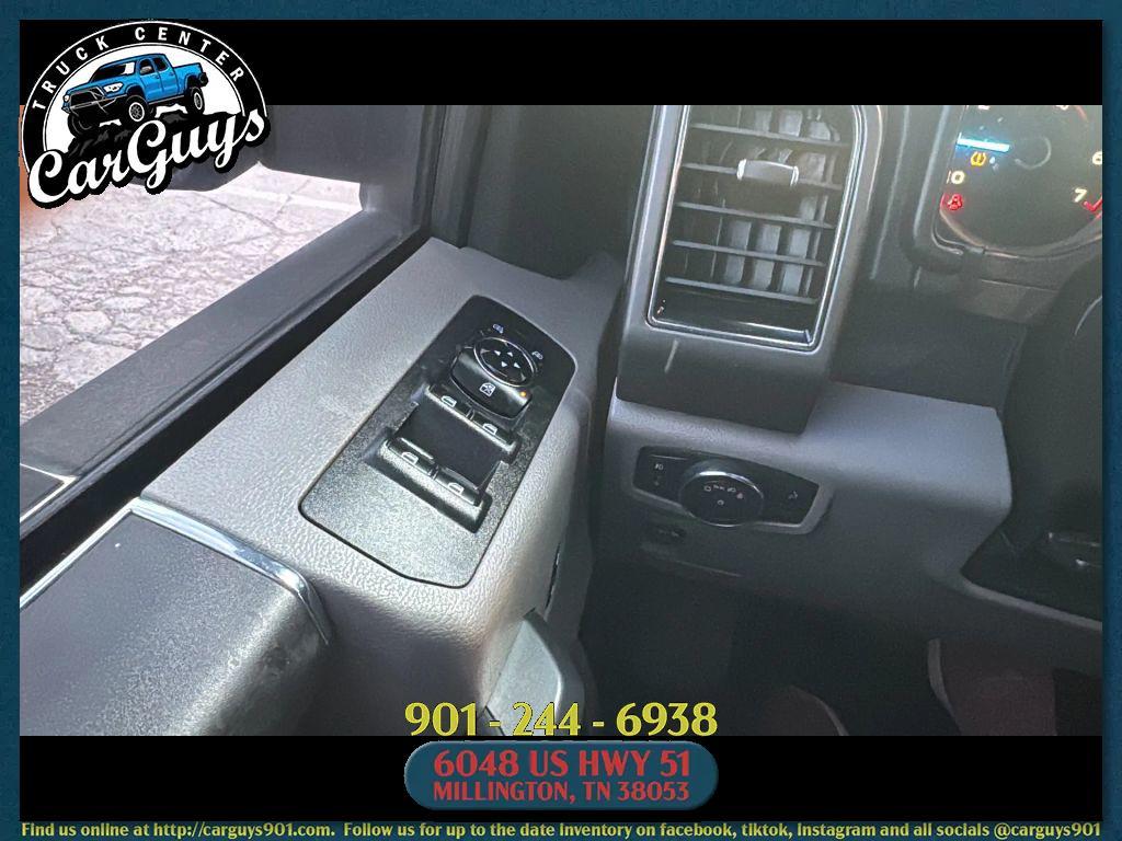 used 2018 Ford F-150 car, priced at $20,999