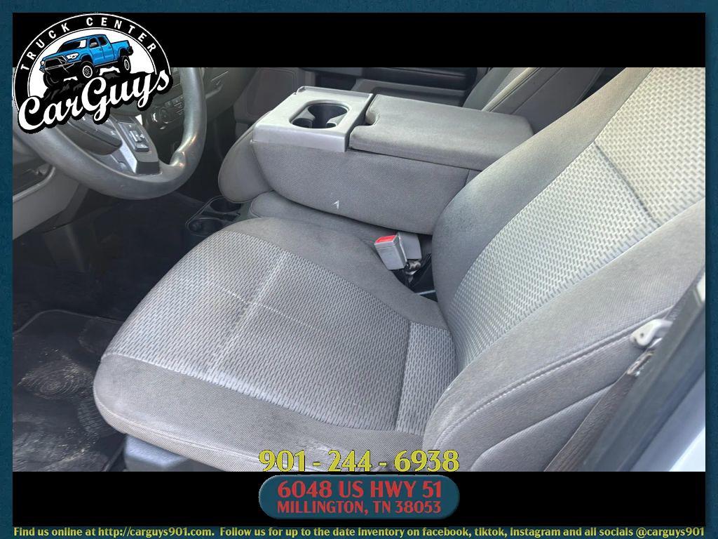 used 2018 Ford F-150 car, priced at $20,999