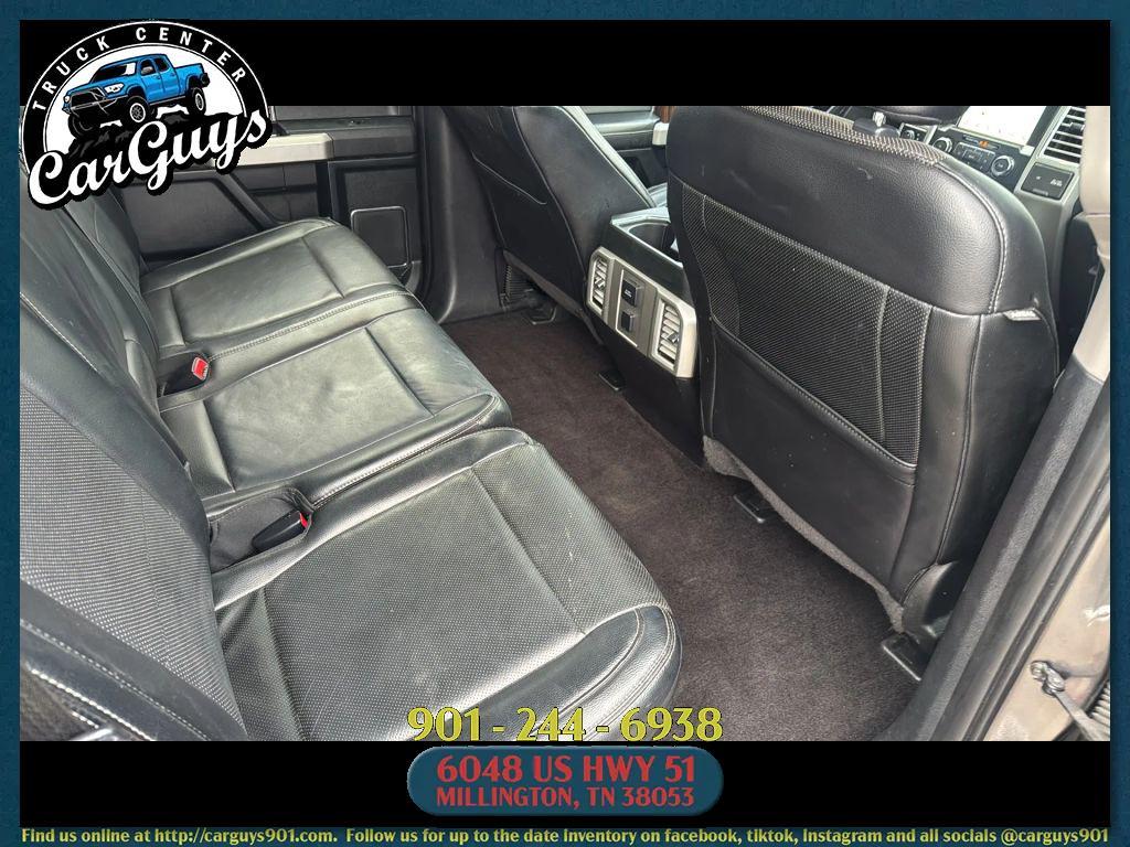 used 2016 Ford F-150 car, priced at $17,499