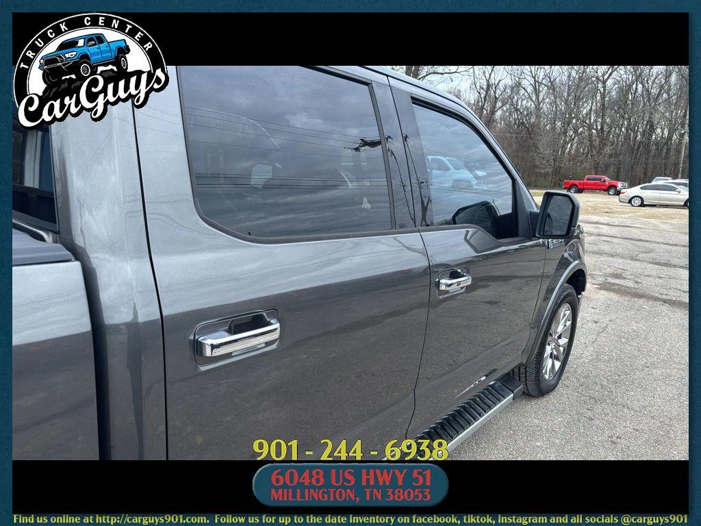 used 2016 Ford F-150 car, priced at $17,499