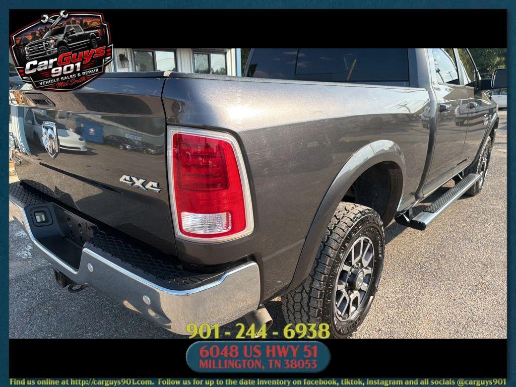 used 2016 Ram 2500 car, priced at $27,498