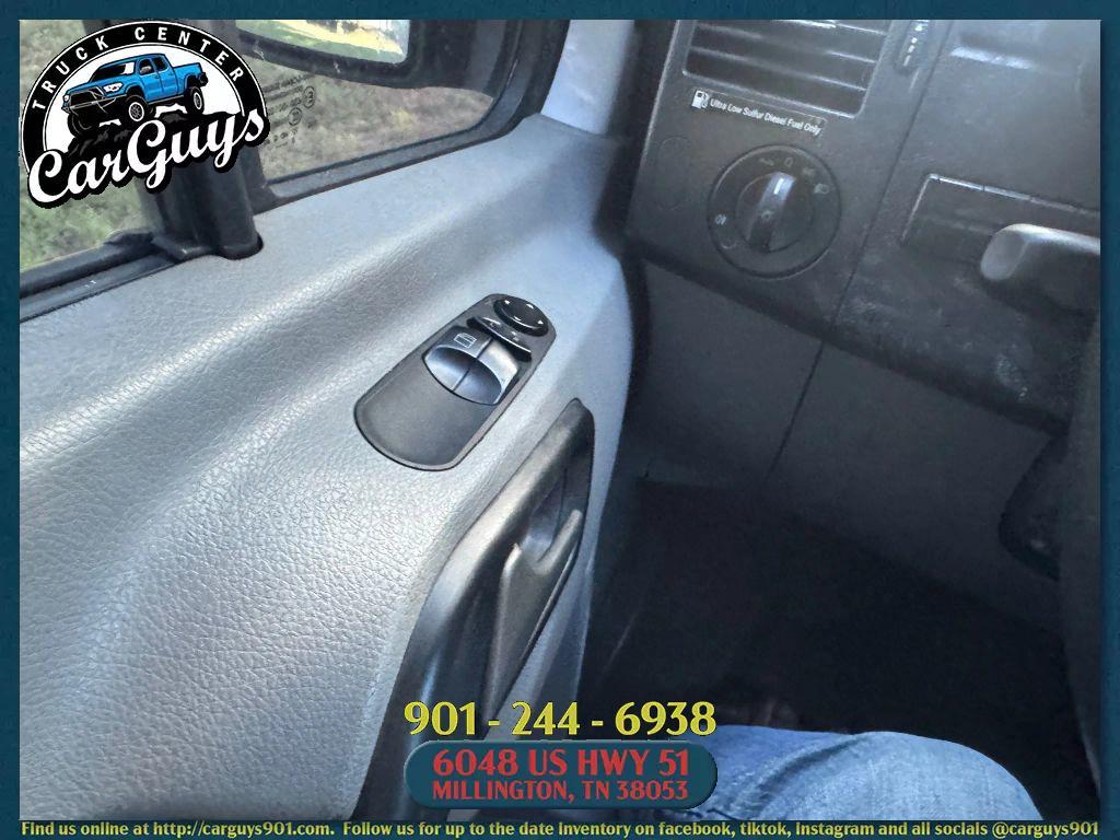 used 2014 Mercedes-Benz Sprinter car, priced at $10,999