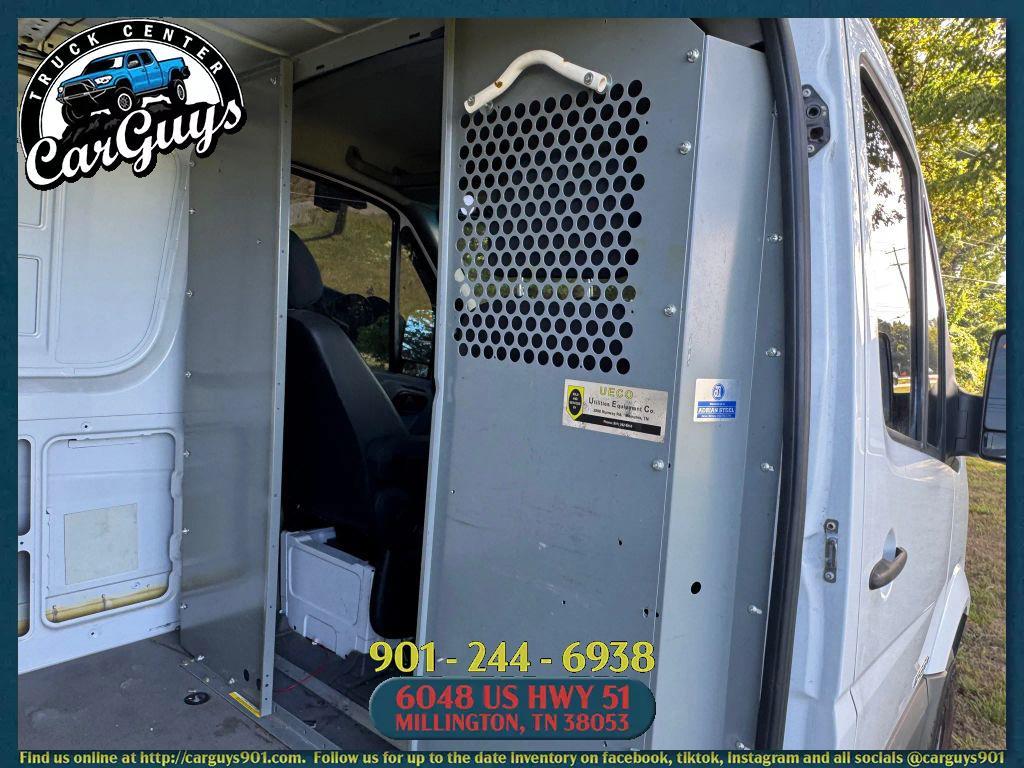 used 2014 Mercedes-Benz Sprinter car, priced at $10,999