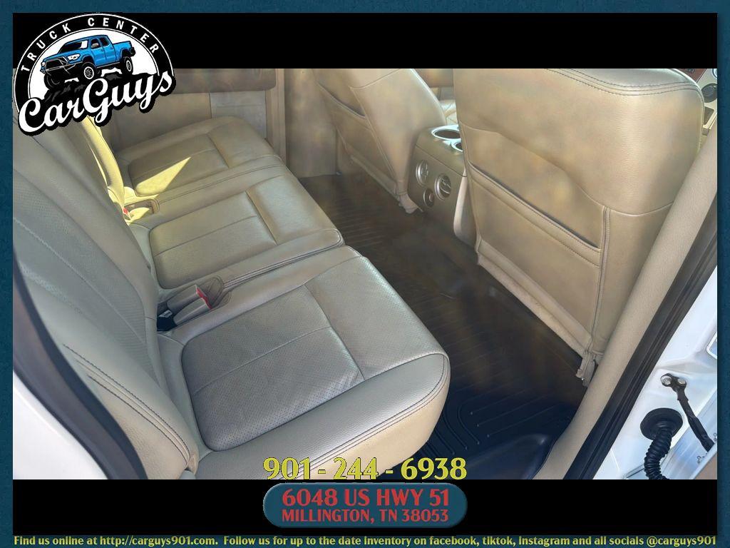 used 2010 Ford F-150 car, priced at $13,499