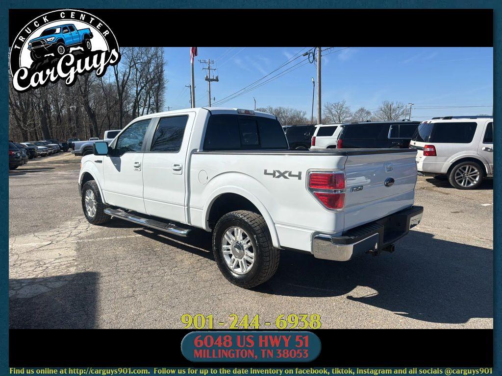 used 2010 Ford F-150 car, priced at $13,499