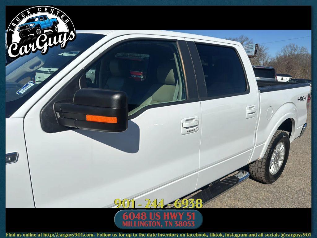 used 2010 Ford F-150 car, priced at $13,499