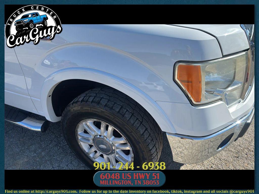 used 2010 Ford F-150 car, priced at $13,499