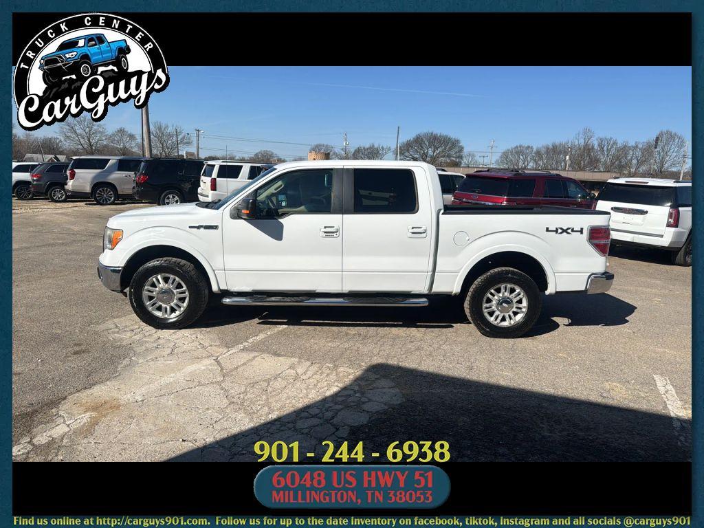 used 2010 Ford F-150 car, priced at $13,499