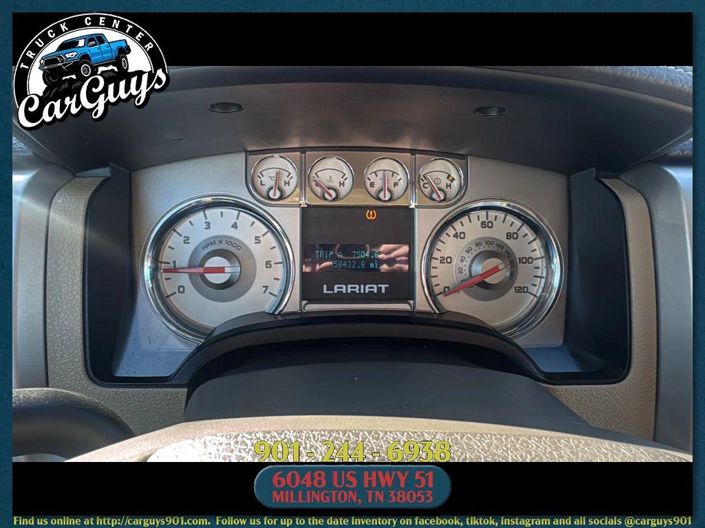 used 2010 Ford F-150 car, priced at $13,499
