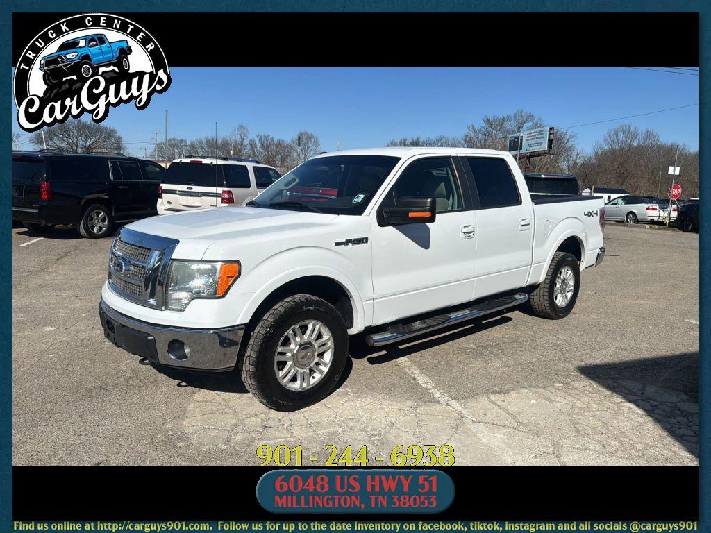 used 2010 Ford F-150 car, priced at $13,499