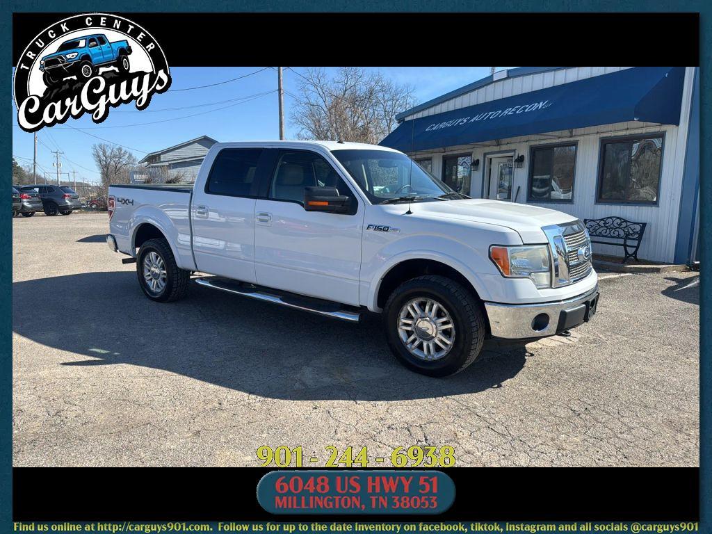 used 2010 Ford F-150 car, priced at $13,499