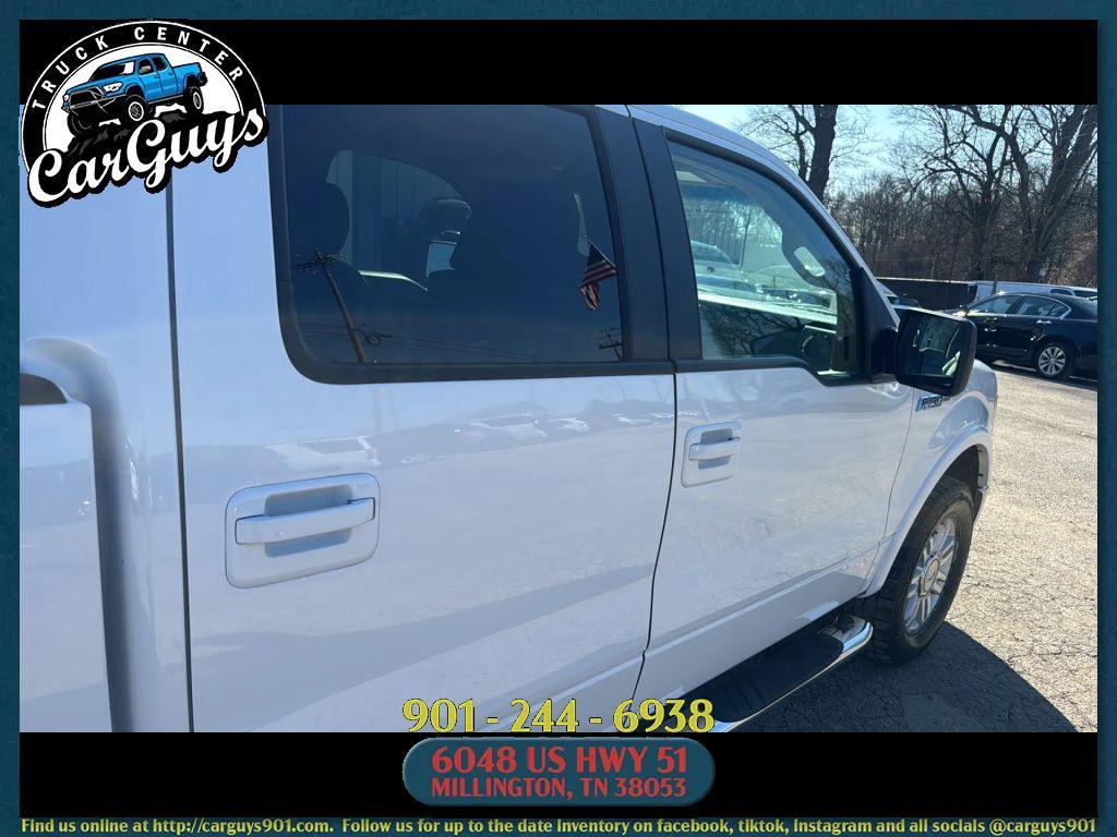 used 2010 Ford F-150 car, priced at $13,499