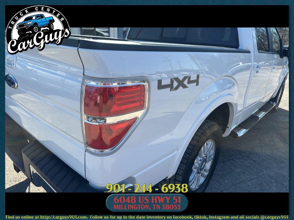 used 2010 Ford F-150 car, priced at $13,499