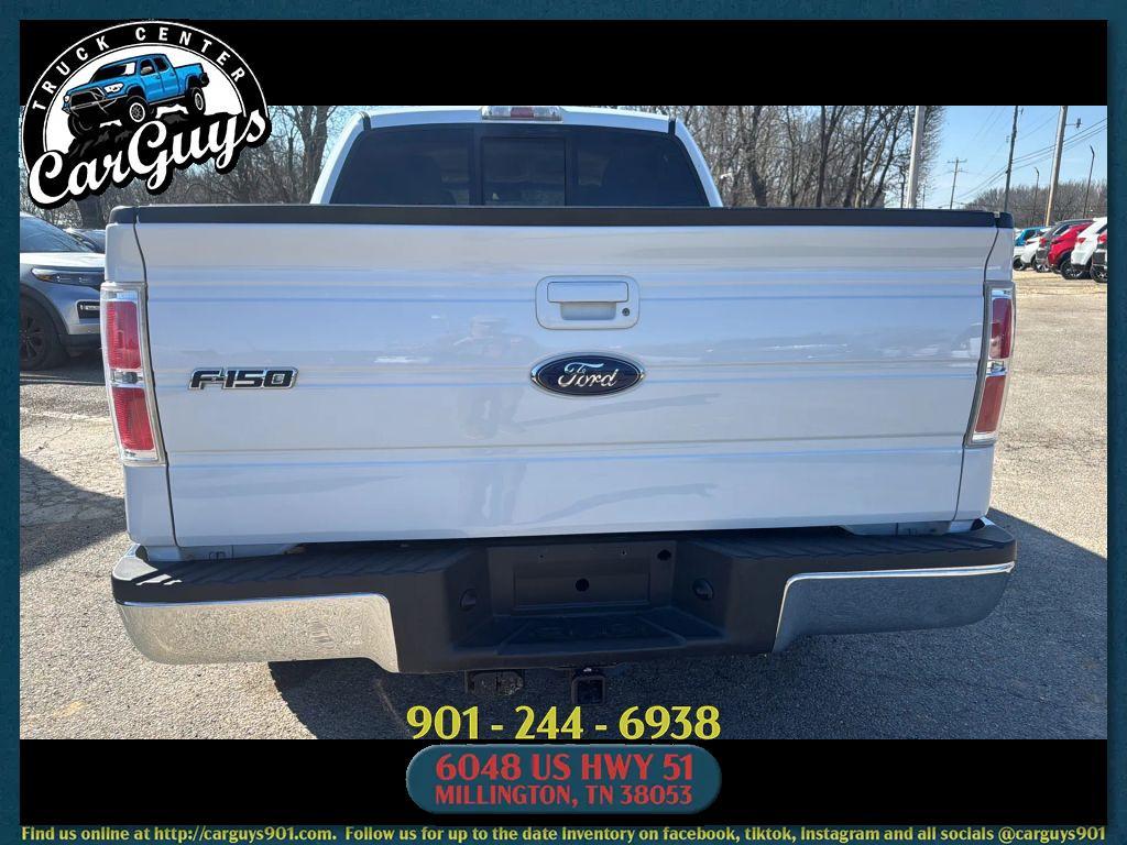 used 2010 Ford F-150 car, priced at $13,499