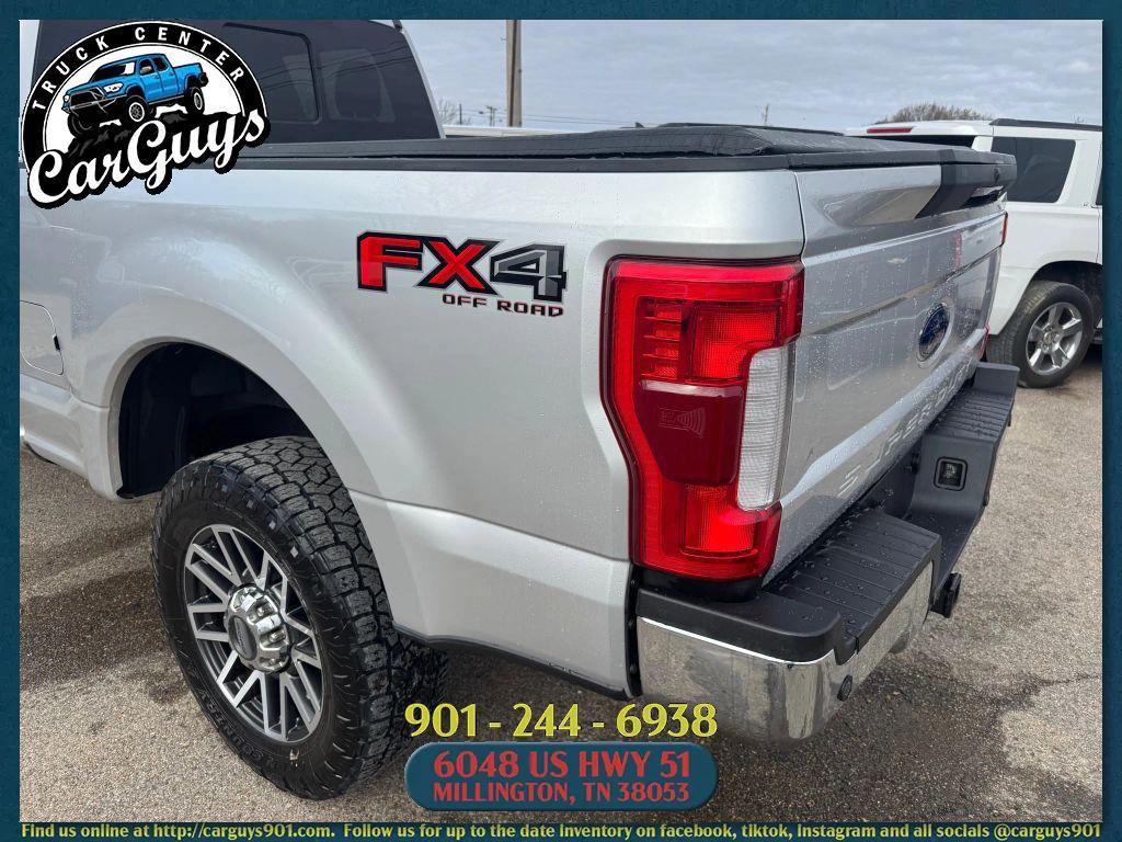 used 2019 Ford F-250 car, priced at $34,999