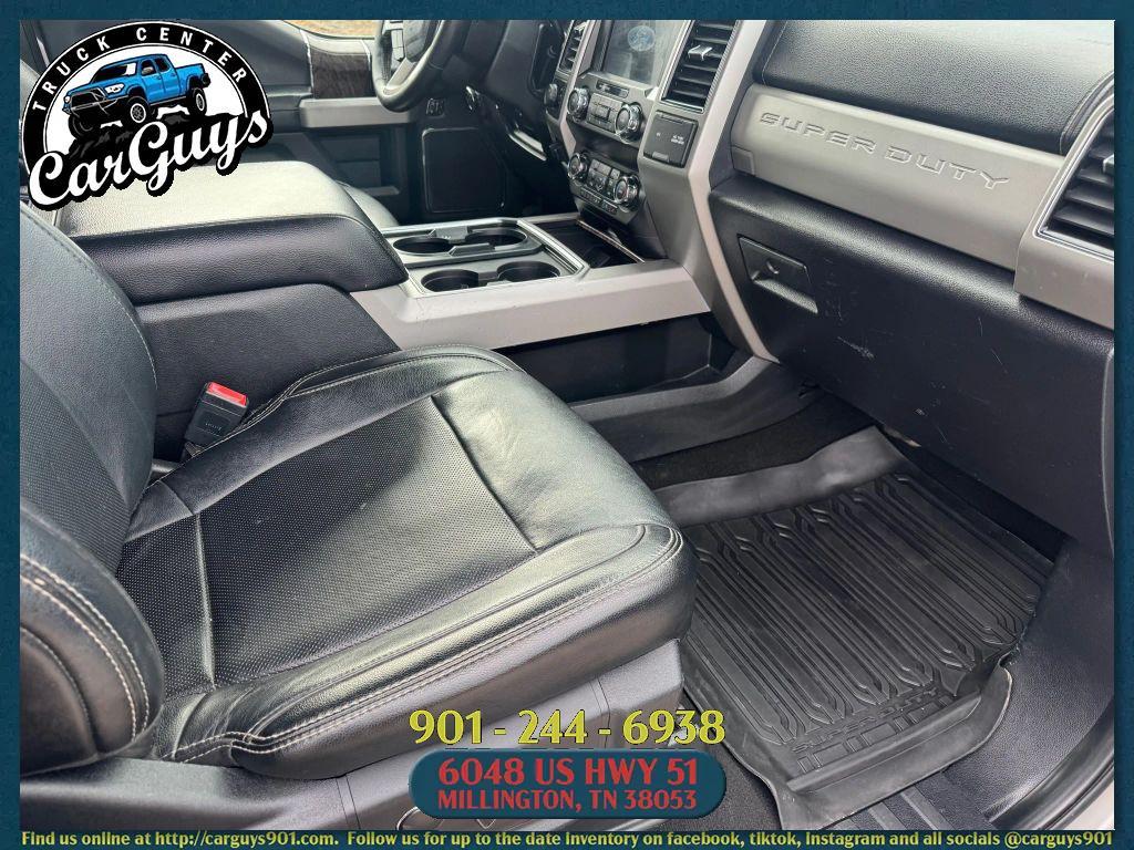 used 2019 Ford F-250 car, priced at $34,999